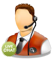 Live-chat-with-customer-service