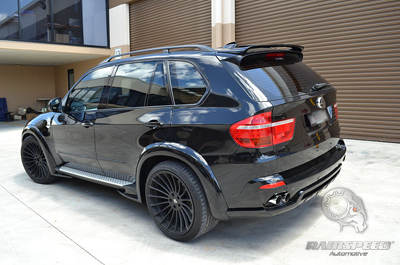 BMW-X5-black