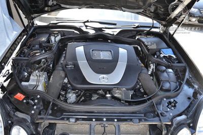 Mercedes-Benz-E350-camshaft-upgrade-from-kleemann