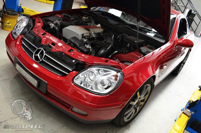Mercedes-Benz-SLK-R170-Kompressor-performance-upgrade