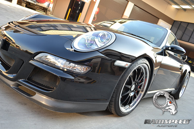 Porsche-997-GT3-black