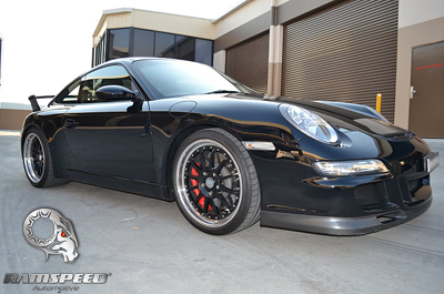 Porsche-997-GT3-black